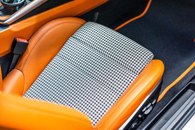 Новый Porsche 911 Turbo VIII (992), 3.7 л, 2022 в Дубае от PUPIL OF FATE MOTORS Серый цвет. GCC | AUTO.AE