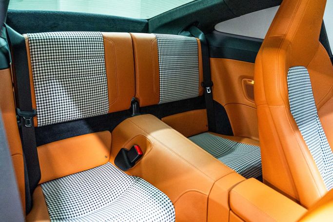 Новый Porsche 911 Turbo VIII (992), 3.7 л, 2022 в Дубае от PUPIL OF FATE MOTORS Серый цвет. GCC | AUTO.AE
