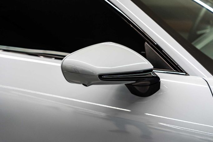 Новый Porsche 911 Turbo VIII (992), 3.7 л, 2022 в Дубае от PUPIL OF FATE MOTORS Серый цвет. GCC | AUTO.AE
