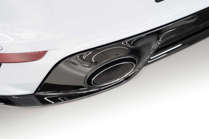 Новый Porsche 911 Turbo VIII (992), 3.7 л, 2022 в Дубае от PUPIL OF FATE MOTORS Серый цвет. GCC | AUTO.AE