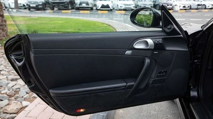 مستعملة Porsche 911 Carrera 4S VI (997) تجميل الوجه, 3.8 l, 2009 في في دبي من Dresden Motors، اللون أسود. مواصفات الخليج | AUTO.AE