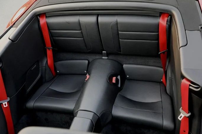 مستعملة Porsche 911 Carrera VIII (992), 3.0 l, 2022 في في دبي من Mohammad Alkarak Motors، اللون أحمر. مواصفات الخليج | AUTO.AE
