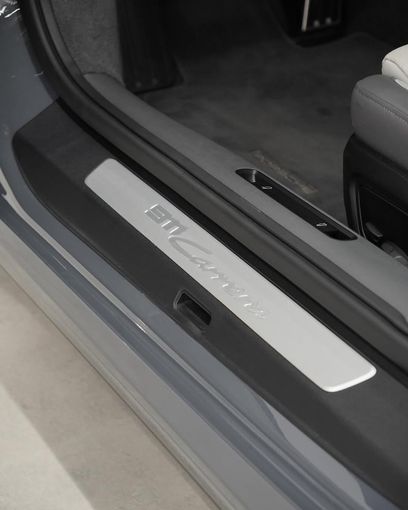 Подержанный Porsche 911 Carrera VIII (992) Рестайлинг, 3.0 л, 2025 в Дубае от GCC Super Motors Серый цвет. GCC | AUTO.AE