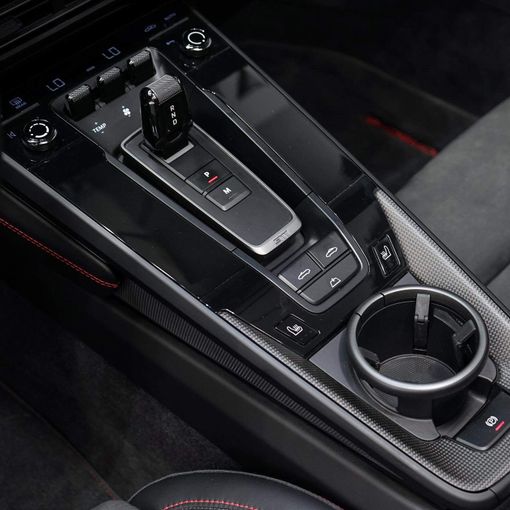 New Porsche 911 Carrera 4 GTS VIII (992), 3.0 l, 2023 in Dubai by AAA Motors, White color. European Specs | AUTO.AE