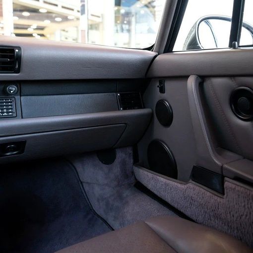 Used Porsche 911 Turbo IV (993), 3.6 l, 1994 in Dubai by Q Motors, Grey color. European Specs | AUTO.AE