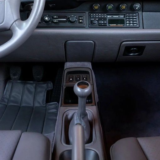 Used Porsche 911 Turbo IV (993), 3.6 l, 1994 in Dubai by Q Motors, Grey color. European Specs | AUTO.AE