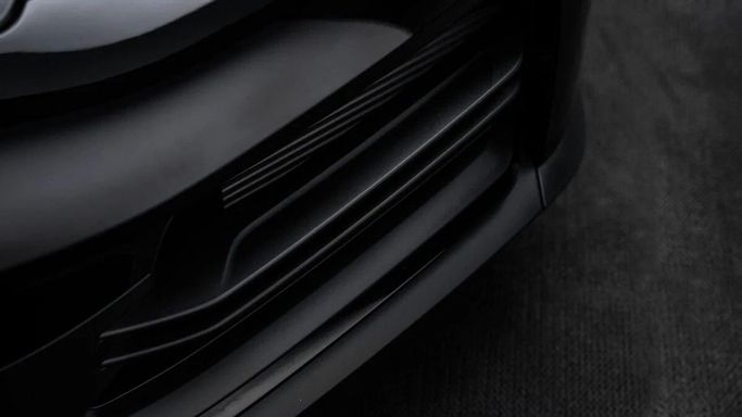 Новый Porsche 911 Carrera VIII (992) Рестайлинг, 3.0 л, 2025 в Дубае от Al Ain Class Motors Черный цвет. GCC | AUTO.AE
