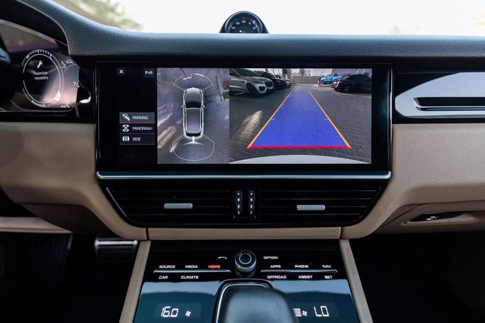 Новый Porsche Cayenne S III, 2.9 л, 2019 в Дубае от Linda Cars Белый цвет. GCC | AUTO.AE