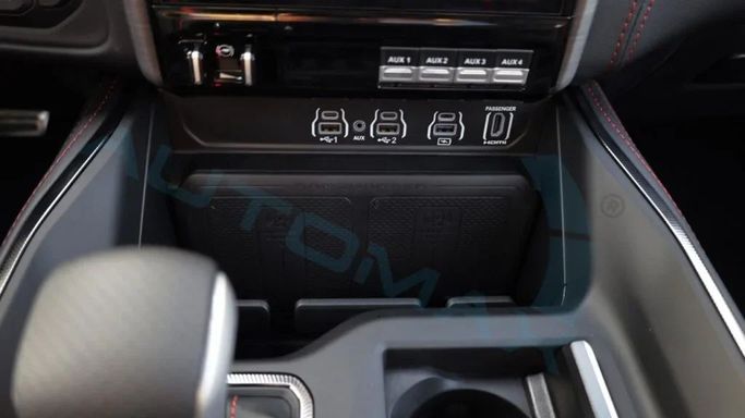 Новый RAM 1500 Crew Cab RHO V Рестайлинг, 3.0 л, 2025 в Дубае от Auto Max Group Черный цвет. GCC | AUTO.AE