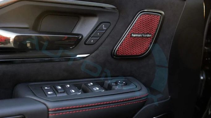 Новый RAM 1500 Crew Cab RHO V Рестайлинг, 3.0 л, 2025 в Дубае от Auto Max Group Черный цвет. GCC | AUTO.AE