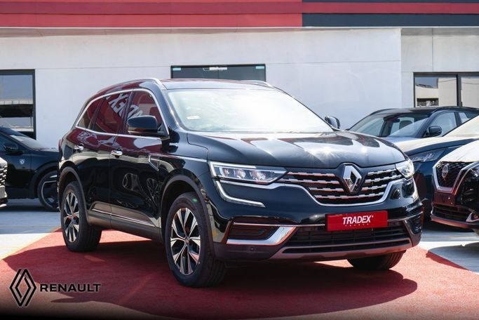 Новый Renault Koleos II Рестайлинг, 2.5 л, 2024 в Дубае от TRADEX FRANCE MOTORS Черный цвет. Other | AUTO.AE