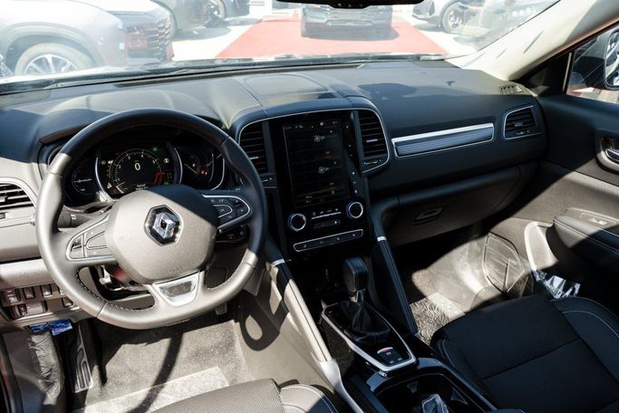 Новый Renault Koleos II Рестайлинг, 2.5 л, 2024 в Дубае от TRADEX FRANCE MOTORS Черный цвет. Other | AUTO.AE