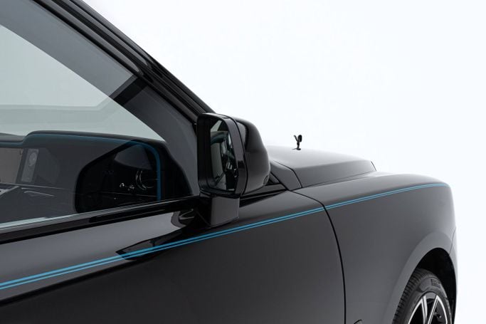 Новый Rolls-Royce Cullinan Black Badge I, 6.7 л, 2025 в Дубае от X MOTORS Черный цвет. GCC | AUTO.AE