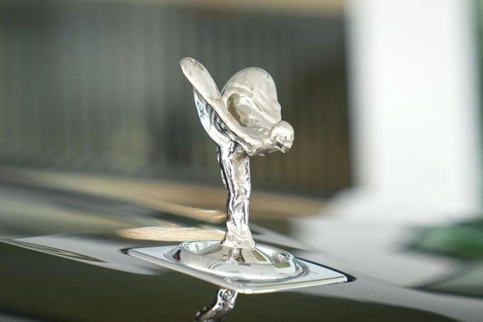 مستعملة Rolls-Royce Cullinan, 6.7 l, 2023 في في دبي من Laith Alobaidi Motors، اللون أسود. المواصفات الأوروبية | AUTO.AE