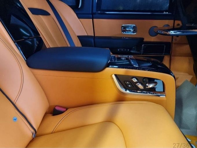 Новый Rolls-Royce Cullinan I, 6.7 л, 2023 в Дубае от Mohamed Hakim Motors Серебристый цвет. Other | AUTO.AE