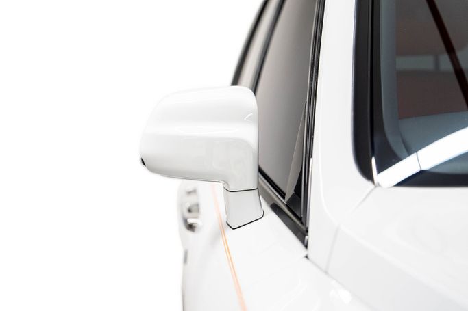 Used Rolls-Royce Cullinan Black Badge, 6.7 l, 2022 in Dubai by PUPIL OF FATE MOTORS, White color. GCC Specs | AUTO.AE