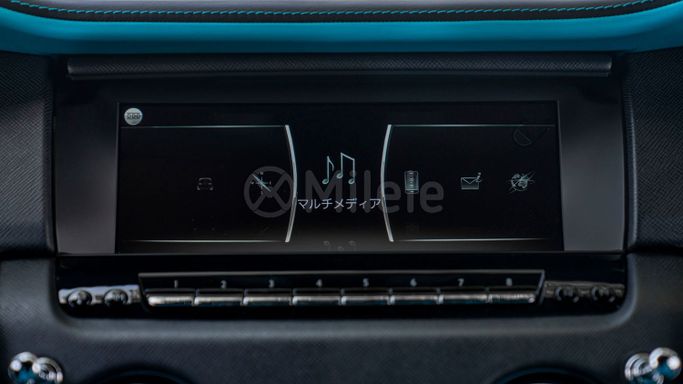New Rolls-Royce Cullinan Black Badge I Facelift, 6.7 l, 2024 in Dubai by Milele, White color. Other | AUTO.AE