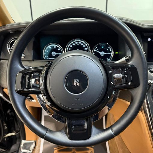 Подержанный Rolls-Royce Cullinan I, 6.7 л, 2019 в Дубае от AAA Motors Черный цвет. Европейская | AUTO.AE