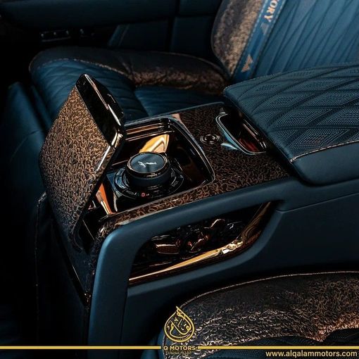 Used Rolls-Royce Cullinan I, 6.7 l, 2023 in Dubai by Q Motors, Black color. European Specs | AUTO.AE