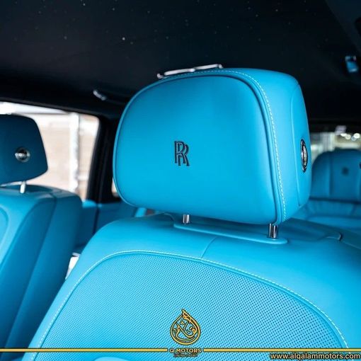 New Rolls-Royce Cullinan I Facelift, 6.7 l, 2025 in Dubai by Q Motors, White color. European Specs | AUTO.AE