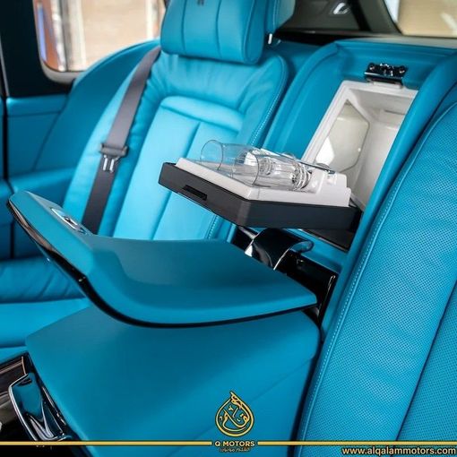 New Rolls-Royce Cullinan I Facelift, 6.7 l, 2025 in Dubai by Q Motors, White color. European Specs | AUTO.AE