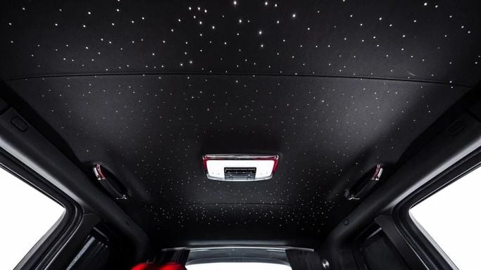 Подержанный Rolls-Royce Cullinan Black Badge I, 6.7 л, 2023 в Дубае от Al Ain Class Motors Черный цвет. Other | AUTO.AE