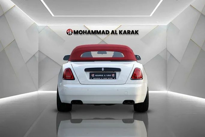 مستعملة Rolls-Royce Dawn Black Badge, 6.6 l, 2018 في في دبي من Mohammad Alkarak Motors، اللون أبيض. أخرى | AUTO.AE