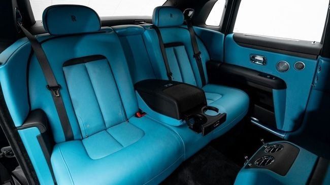 New Rolls-Royce Ghost II Facelift (Series II), 6.7 l, 2025 in Dubai by Al Ain Class Motors, Black color. GCC Specs | AUTO.AE