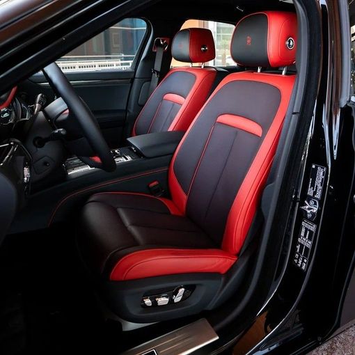 Used Rolls-Royce Ghost Black Badge II Facelift (Series II), 6.7 l, 2025 in Dubai by Q Motors, Black color. GCC Specs | AUTO.AE