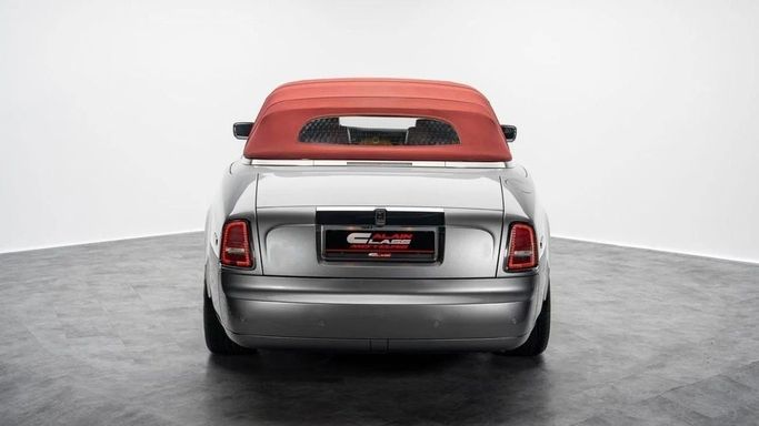 Used Rolls-Royce Phantom VII, 6.7 l, 2009 in Dubai by Al Ain Class Motors, Grey color. GCC Specs | AUTO.AE
