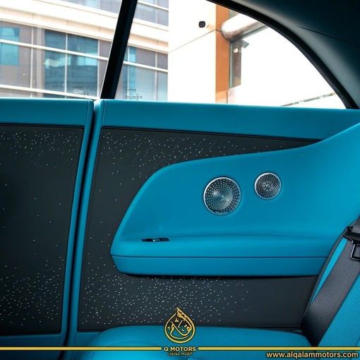 New Rolls-Royce Spectre, 2024 in Dubai by Q Motors, Black color. GCC Specs | AUTO.AE