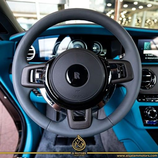 New Rolls-Royce Spectre, 2024 in Dubai by Q Motors, Black color. GCC Specs | AUTO.AE