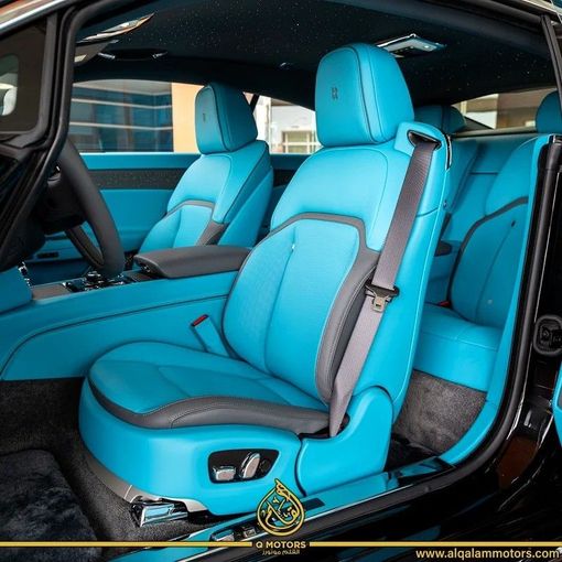 New Rolls-Royce Spectre, 2024 in Dubai by Q Motors, Black color. GCC Specs | AUTO.AE