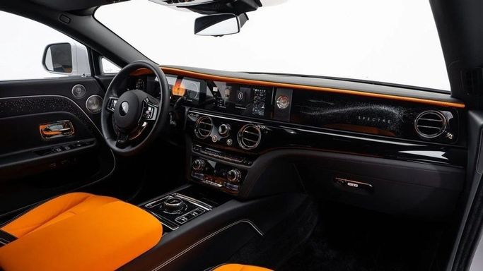 Used Rolls-Royce Spectre, 2024 in Dubai by Al Ain Class Motors, Grey color. GCC Specs | AUTO.AE