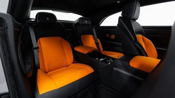 Used Rolls-Royce Spectre, 2024 in Dubai by Al Ain Class Motors, Grey color. GCC Specs | AUTO.AE