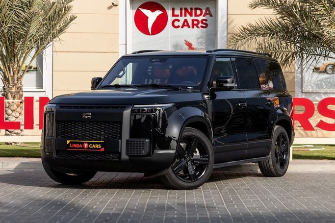 Новый Rox 01, 1.5 л, 2025 в Дубае от Linda Cars Черный цвет. Китайская | AUTO.AE