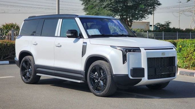New Rox 01, 1.5 l, 2024 in Dubai by Alwan Global Cars, White color. Other | AUTO.AE
