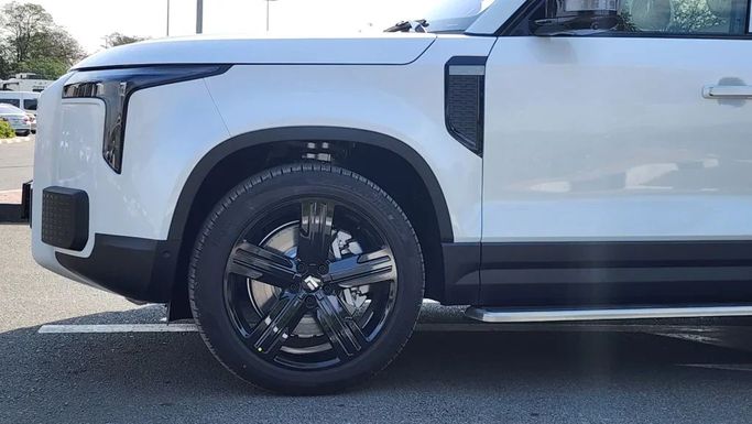 جديدة Rox 01, 1.5 l, 2024 في في دبي من Alwan Global Cars، اللون أبيض. أخرى | AUTO.AE