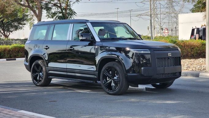 New Rox 01, 1.5 l, 2025 in Dubai by Alwan Global Cars, Black color. Other | AUTO.AE