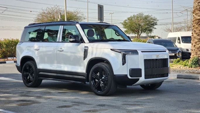 New Rox 01, 1.5 l, 2025 in Dubai by Alwan Global Cars, White color. Other | AUTO.AE