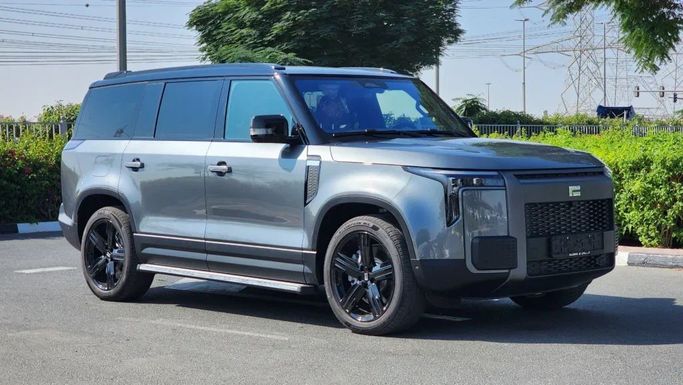 New Rox 01, 1.5 l, 2024 in Dubai by Alwan Global Cars, Grey color. Other | AUTO.AE