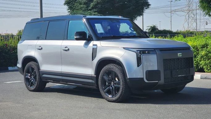 New Rox 01, 1.5 l, 2024 in Dubai by Alwan Global Cars, Silver color. Other | AUTO.AE