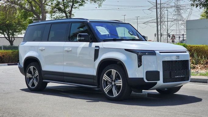 Новый Rox 01, 1.5 л, 2024 в Дубае от Alwan Global Cars Белый цвет. Other | AUTO.AE