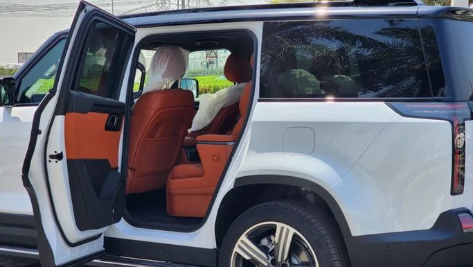 جديدة Rox 01, 1.5 l, 2024 في في دبي من Alwan Global Cars، اللون أبيض. أخرى | AUTO.AE