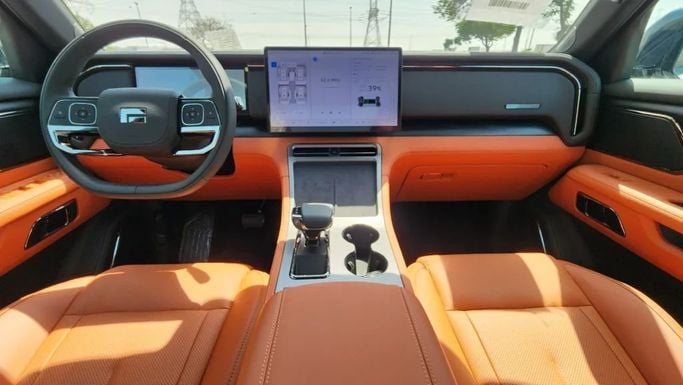 جديدة Rox 01, 1.5 l, 2024 في في دبي من Alwan Global Cars، اللون أبيض. أخرى | AUTO.AE