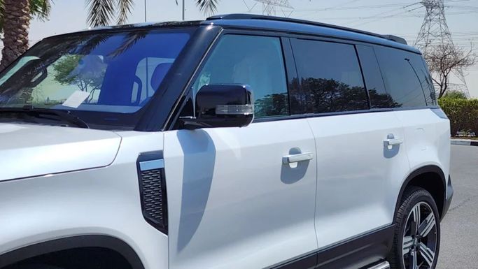 جديدة Rox 01, 1.5 l, 2024 في في دبي من Alwan Global Cars، اللون أبيض. أخرى | AUTO.AE