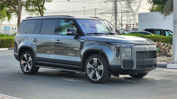 Новый Rox 01, 1.5 л, 2024 в Дубае от Alwan Global Cars Серый цвет. Other | AUTO.AE