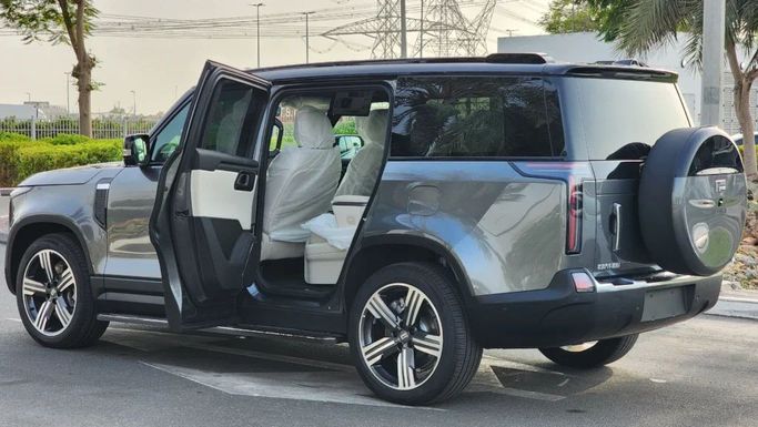جديدة Rox 01, 1.5 l, 2024 في في دبي من Alwan Global Cars، اللون رمادي. أخرى | AUTO.AE