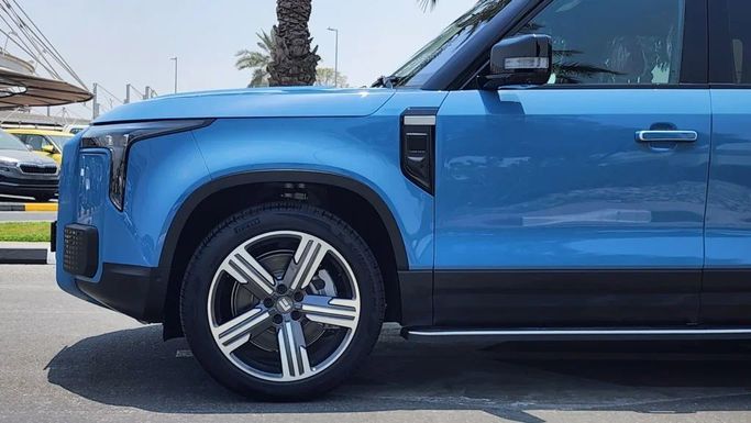 جديدة Rox 01, 1.5 l, 2024 في في دبي من Alwan Global Cars، اللون أزرق فاتح. أخرى | AUTO.AE
