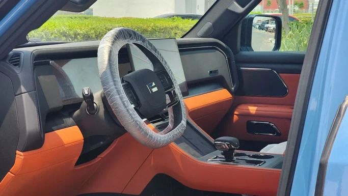 جديدة Rox 01, 1.5 l, 2024 في في دبي من Alwan Global Cars، اللون أزرق فاتح. أخرى | AUTO.AE